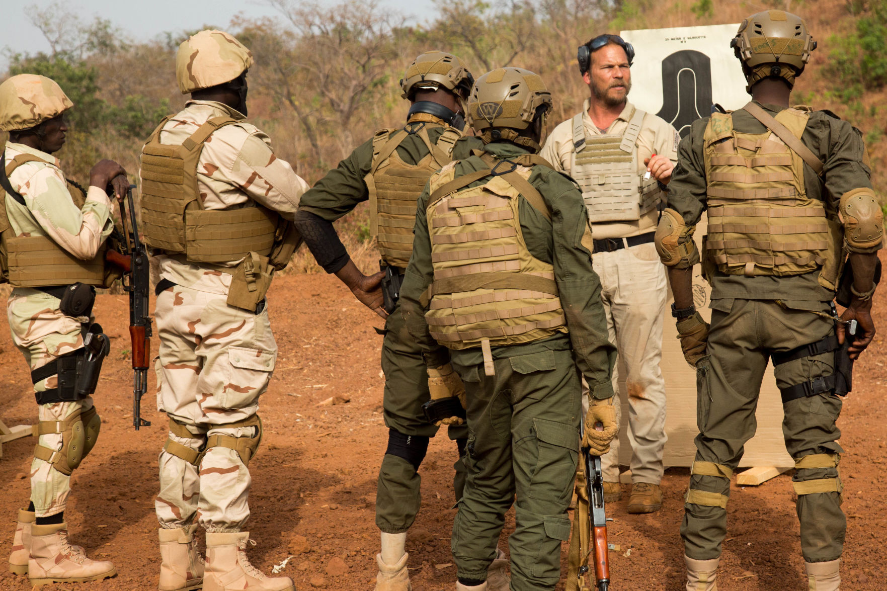 U.S. Africa Command